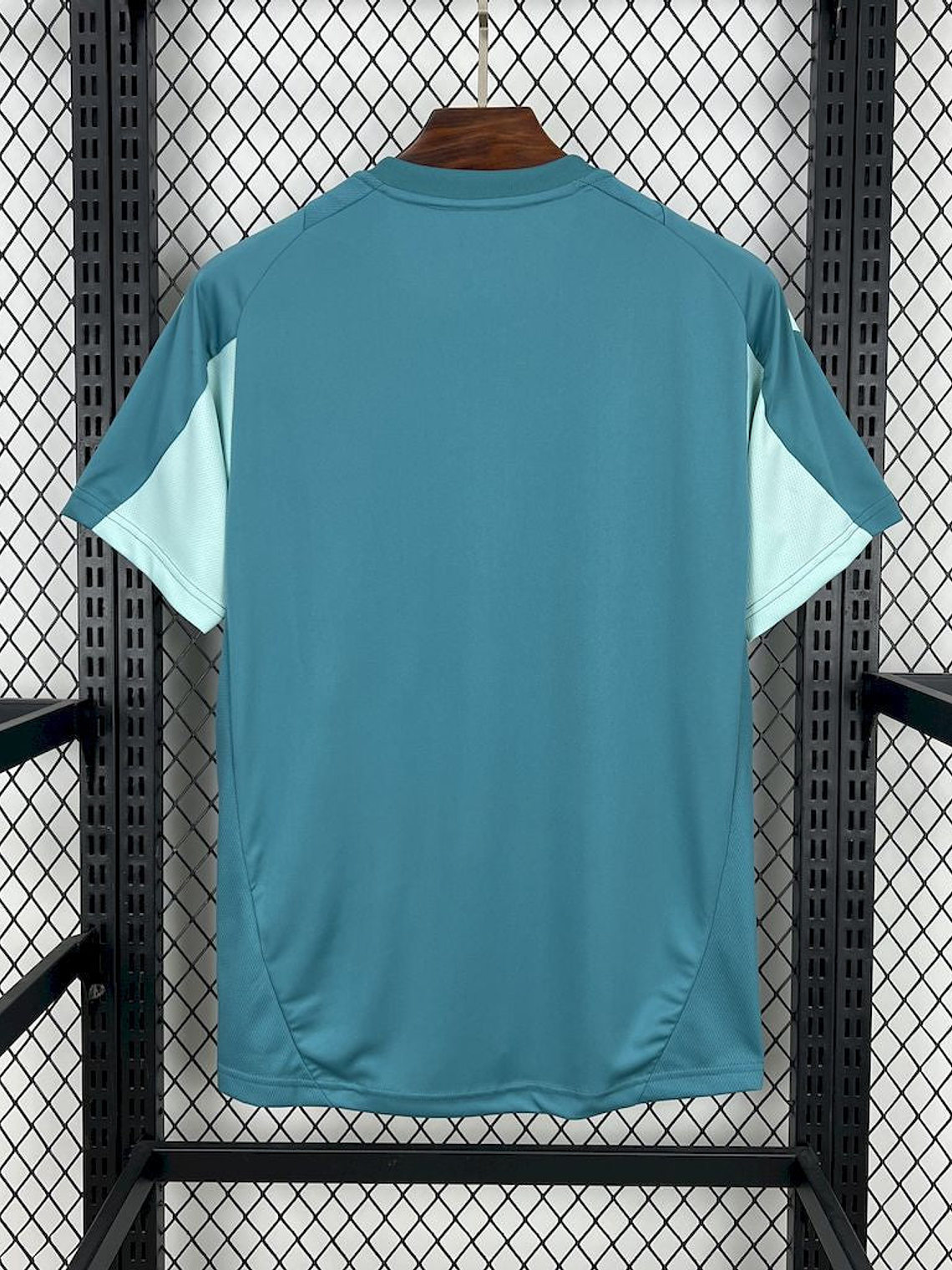 CAMISOLA DO CRUZEIRO 25/26 AZUL TREINO 3