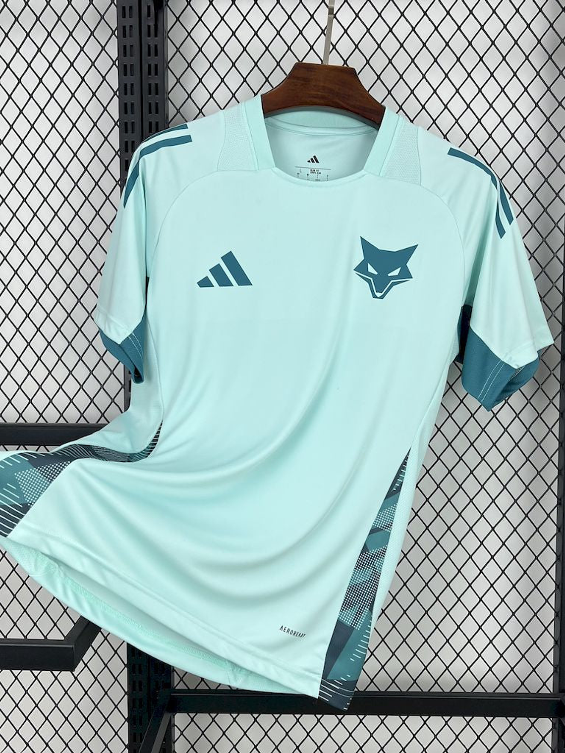 CAMISOLA DO CRUZEIRO 25/26 VERDE TREINO 1