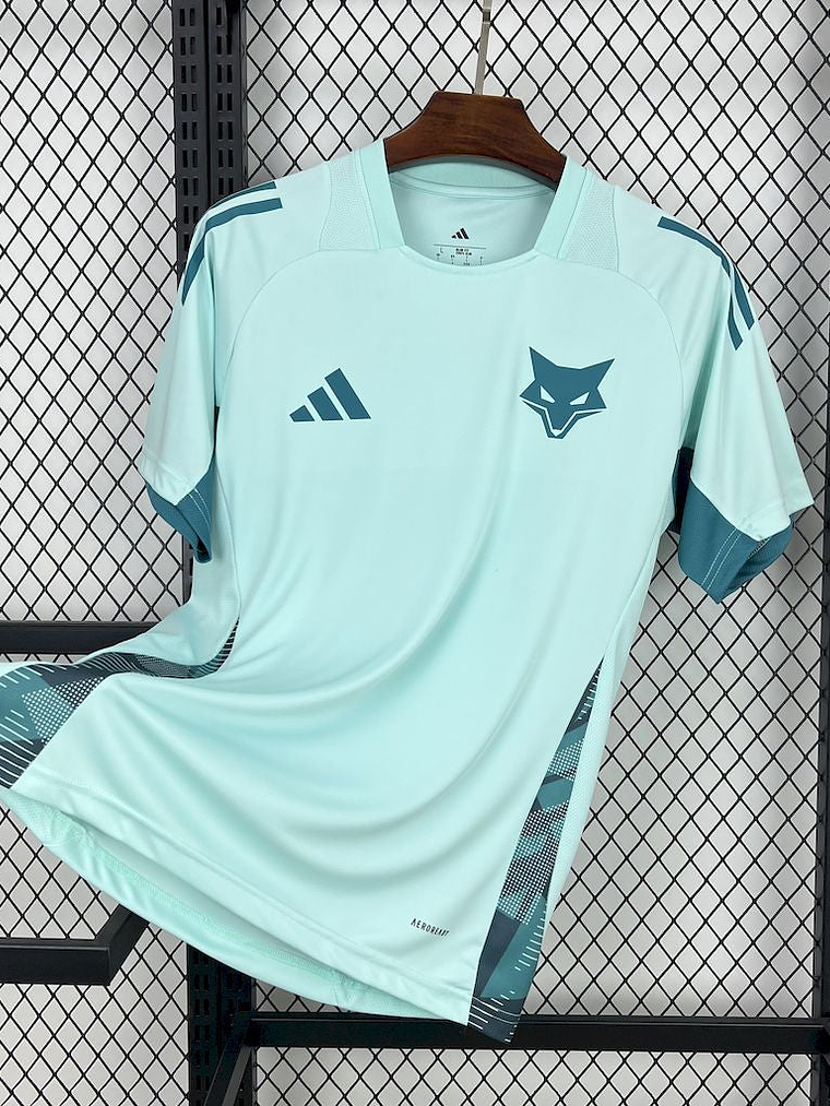 CAMISOLA DO CRUZEIRO 25/26 VERDE TREINO 1