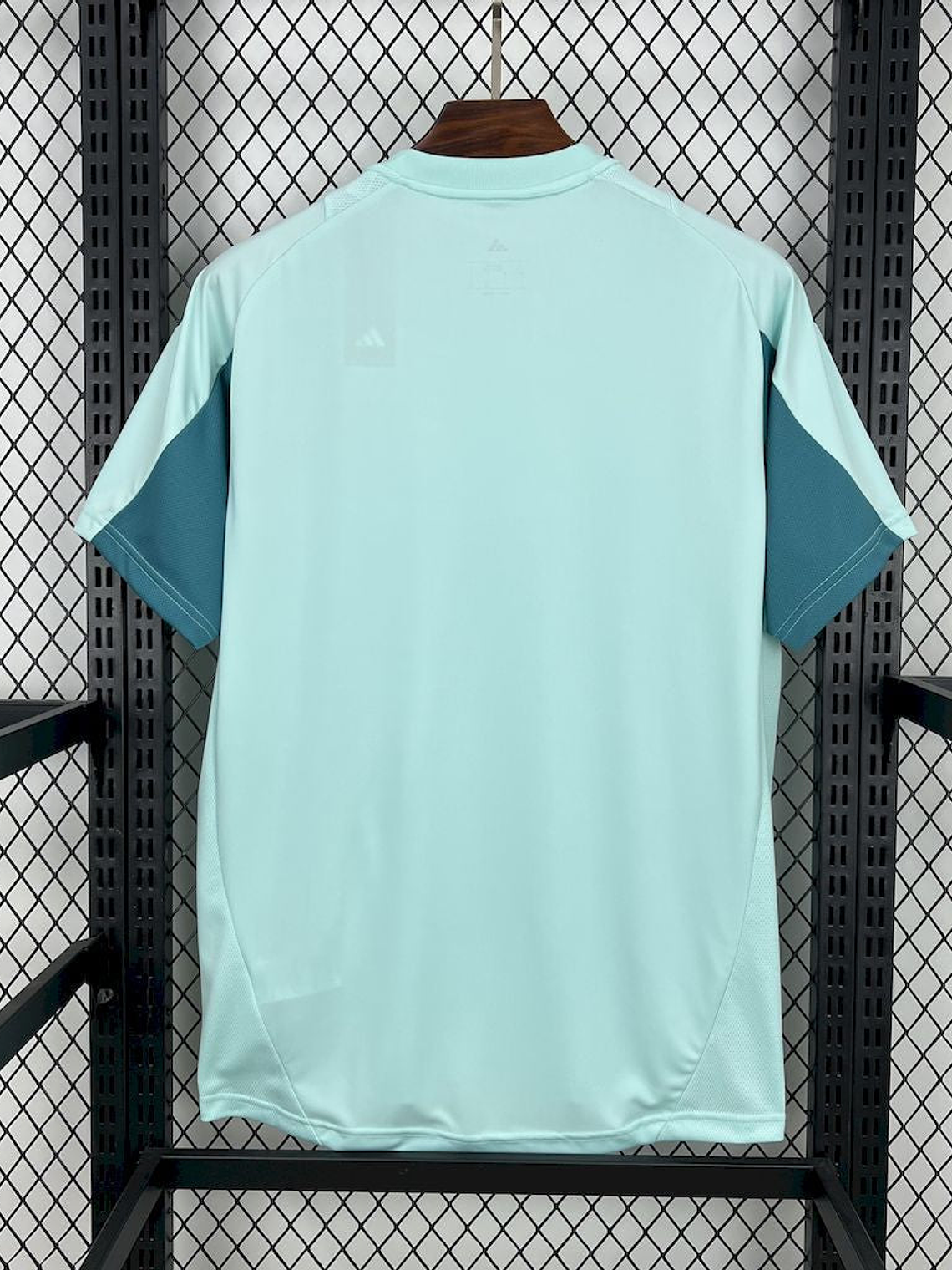 CAMISOLA DO CRUZEIRO 25/26 VERDE TREINO 3