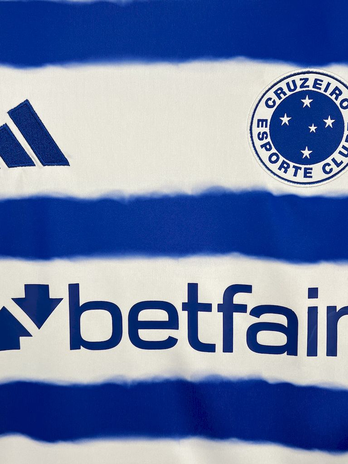 CAMISOLA DO CRUZEIRO 25/26 BRANCO 2