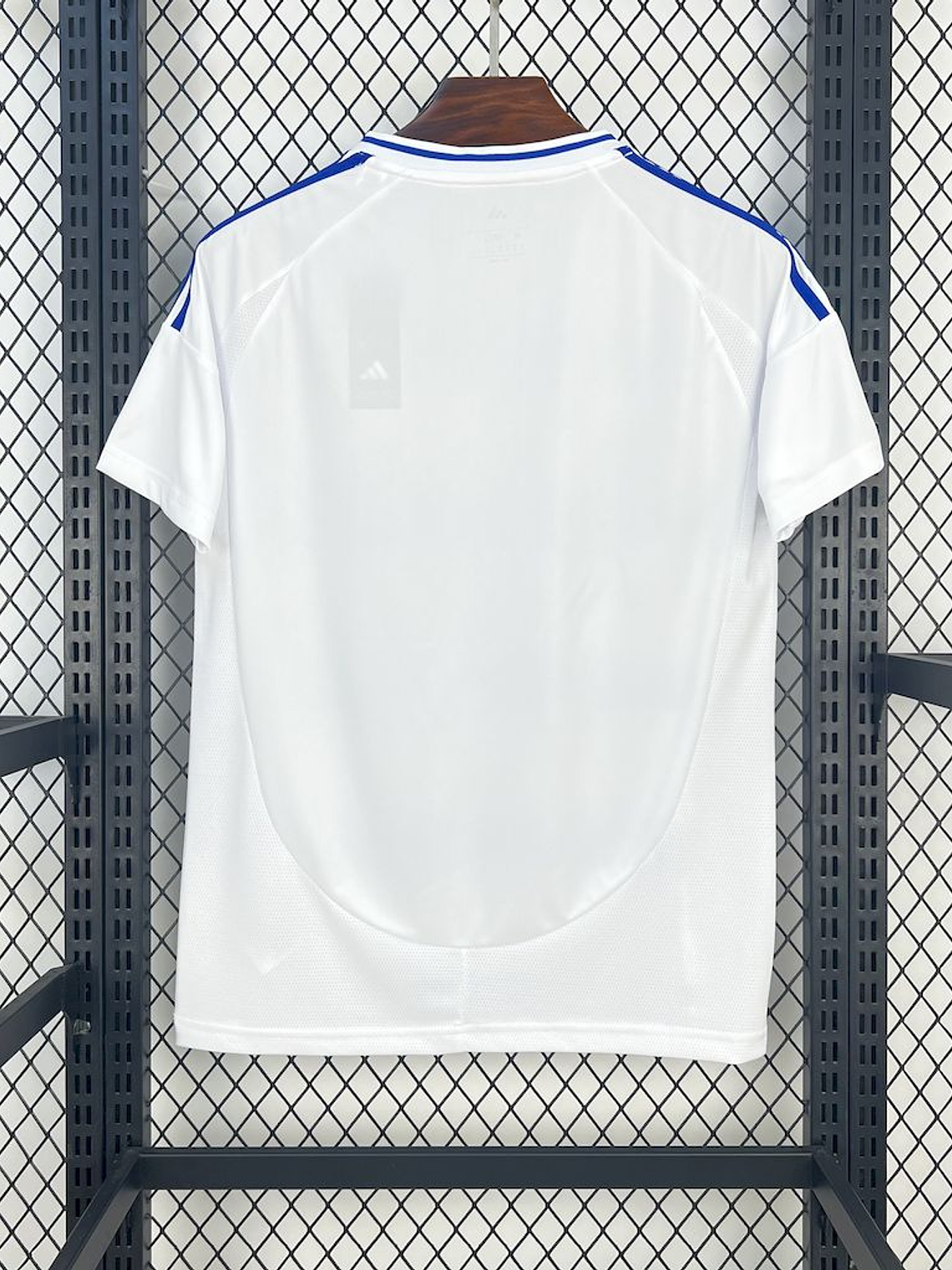 CAMISOLA DO CRUZEIRO 25/26 BRANCO 3