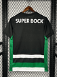 CAMISOLA DO SPORTING 25/26 VERDE E PRETO - Thumbnail 3