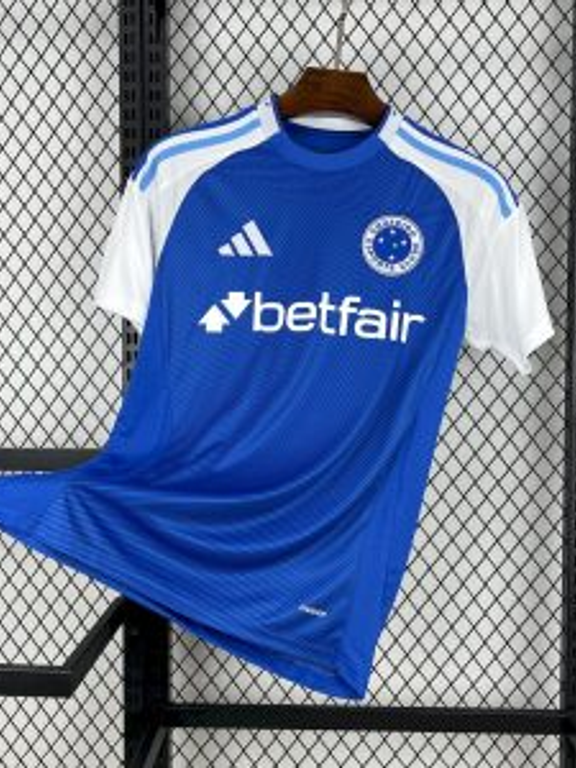 CAMISOLA DO CRUZEIRO 25/26 AZUL 1