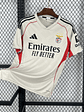 CAMISOLA DO BENFICA 25/26 BEGE - Thumbnail 1