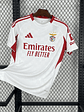 CAMISOLA DO BENFICA 25/26 BRANCO - Thumbnail 1