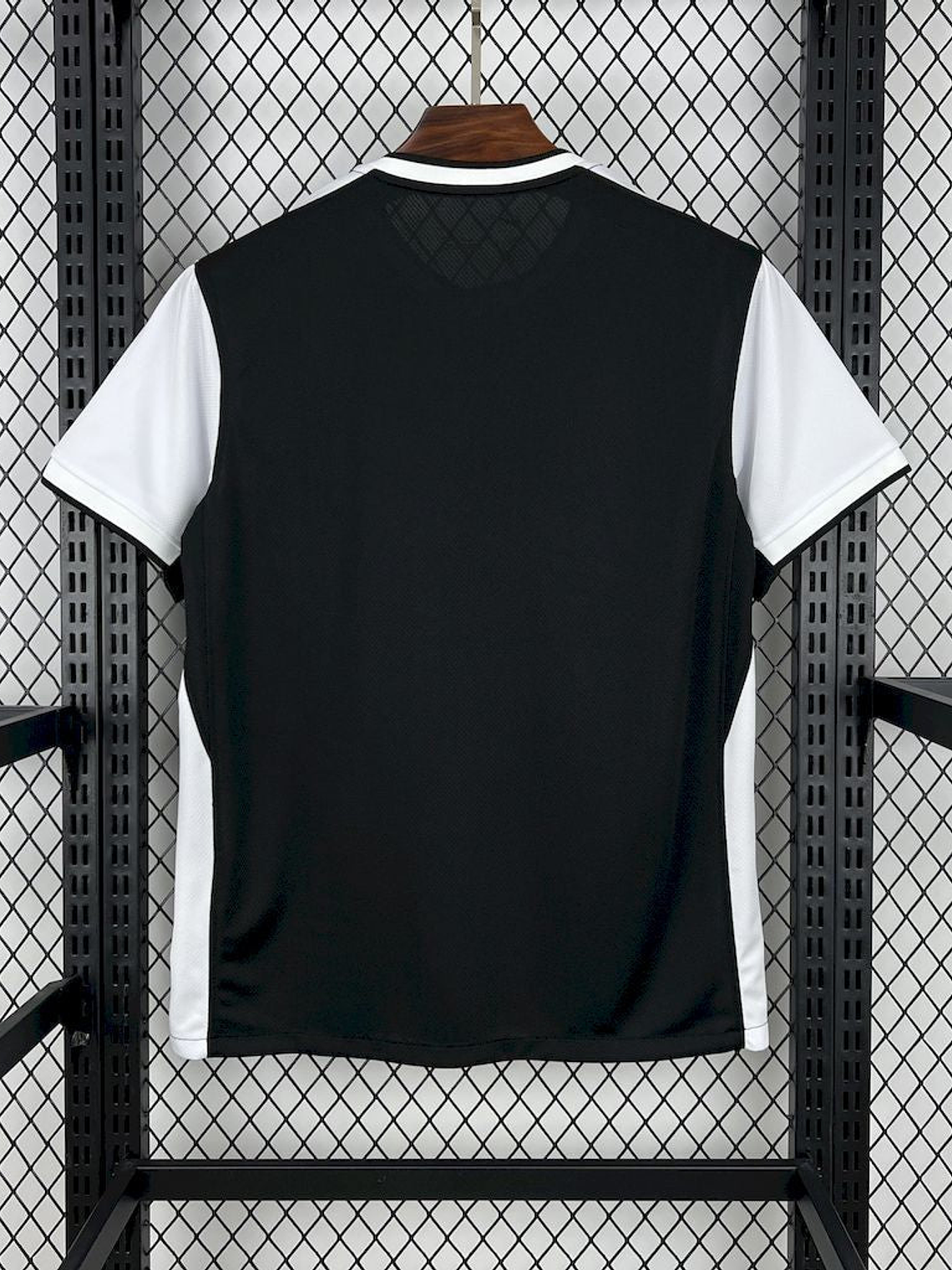 CAMISOLA DO CORINTHIANS 25/26 PRETO 3