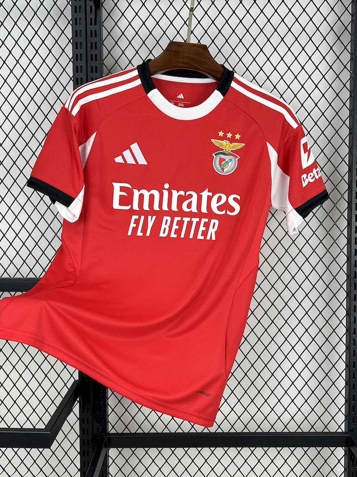 CAMISOLA DO BENFICA 25/26 VERMELHO 1