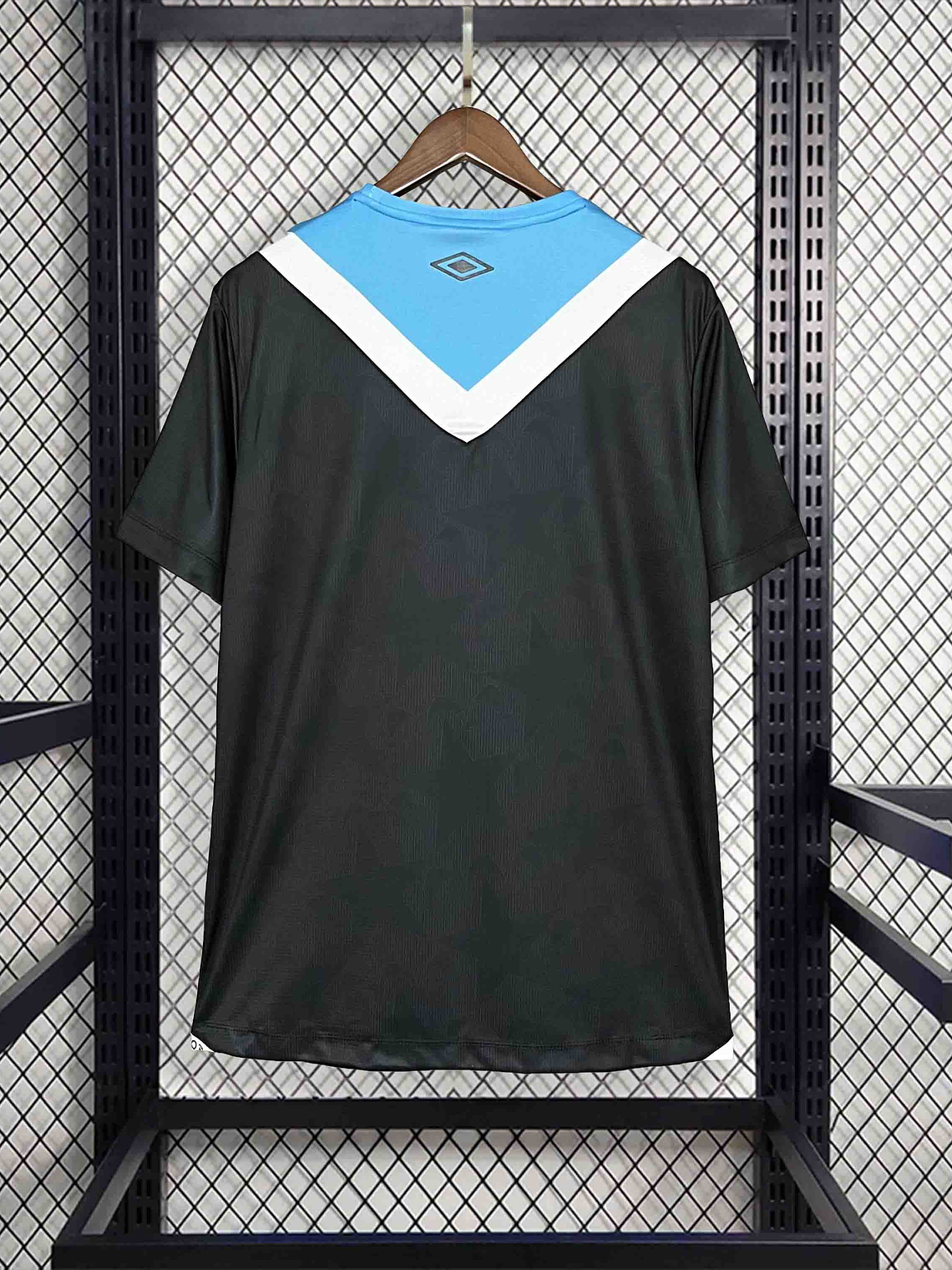 CAMISOLA DO GREMIO 25/26 PRETO 2