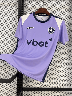 CAMISOLA DO BOTAFOGO 25/26 ROXO