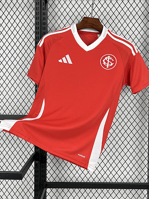 CAMISOLA DO INTERNACIONAL 25/26 VERMELHO