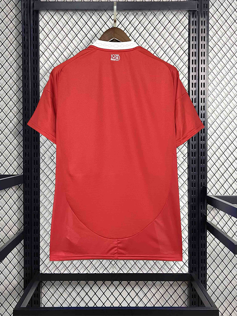 CAMISOLA DO INTERNACIONAL 25/26 VERMELHO 3