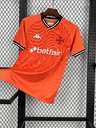 CAMISOLA DO VASCO 25/26 LARANJA GOLEIRO