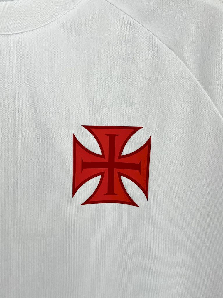 CAMISOLA DO VASCO 25/26 BRANCO 2