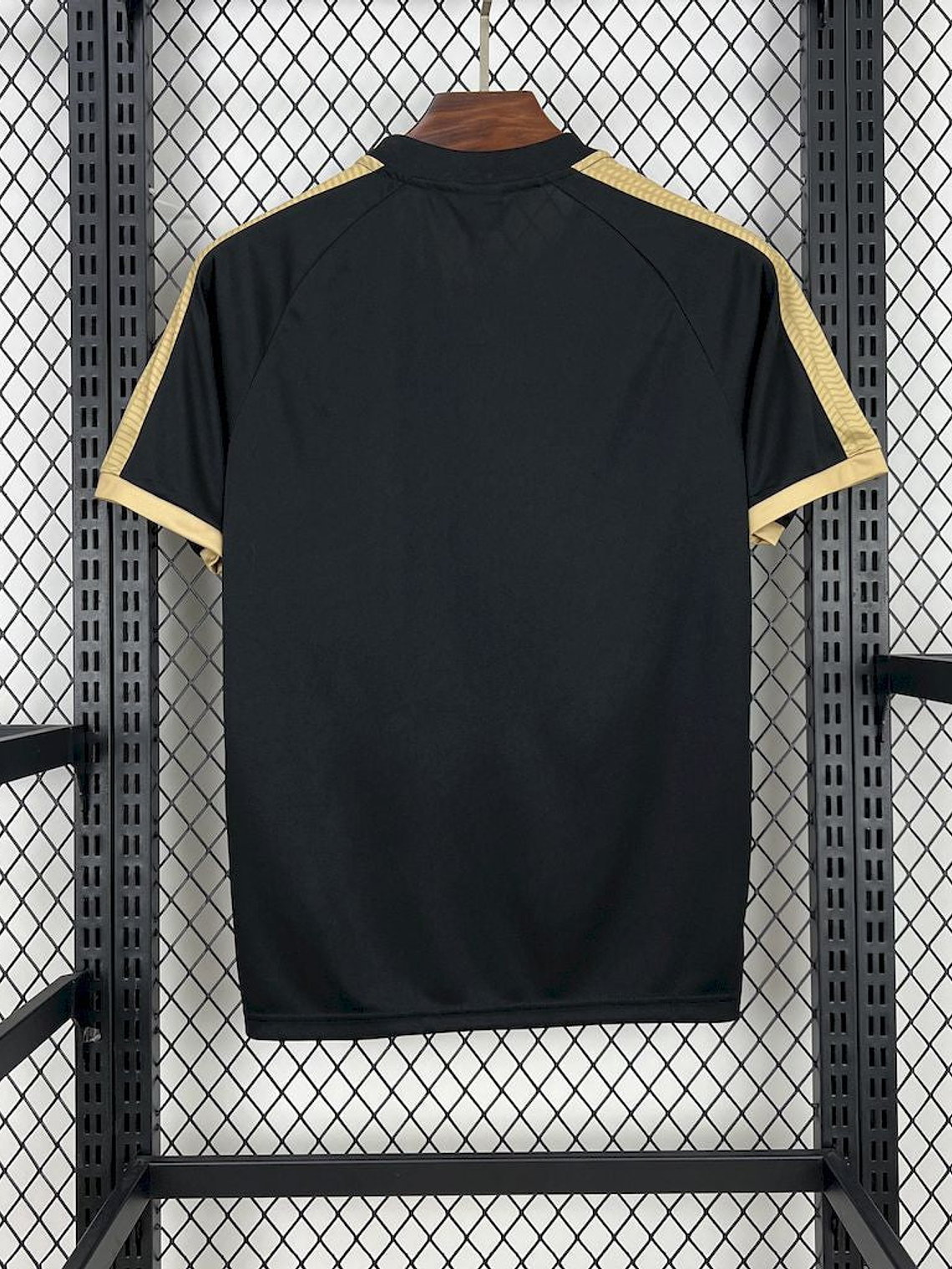 CAMISOLA DO VASCO 25/26 PRETO 3