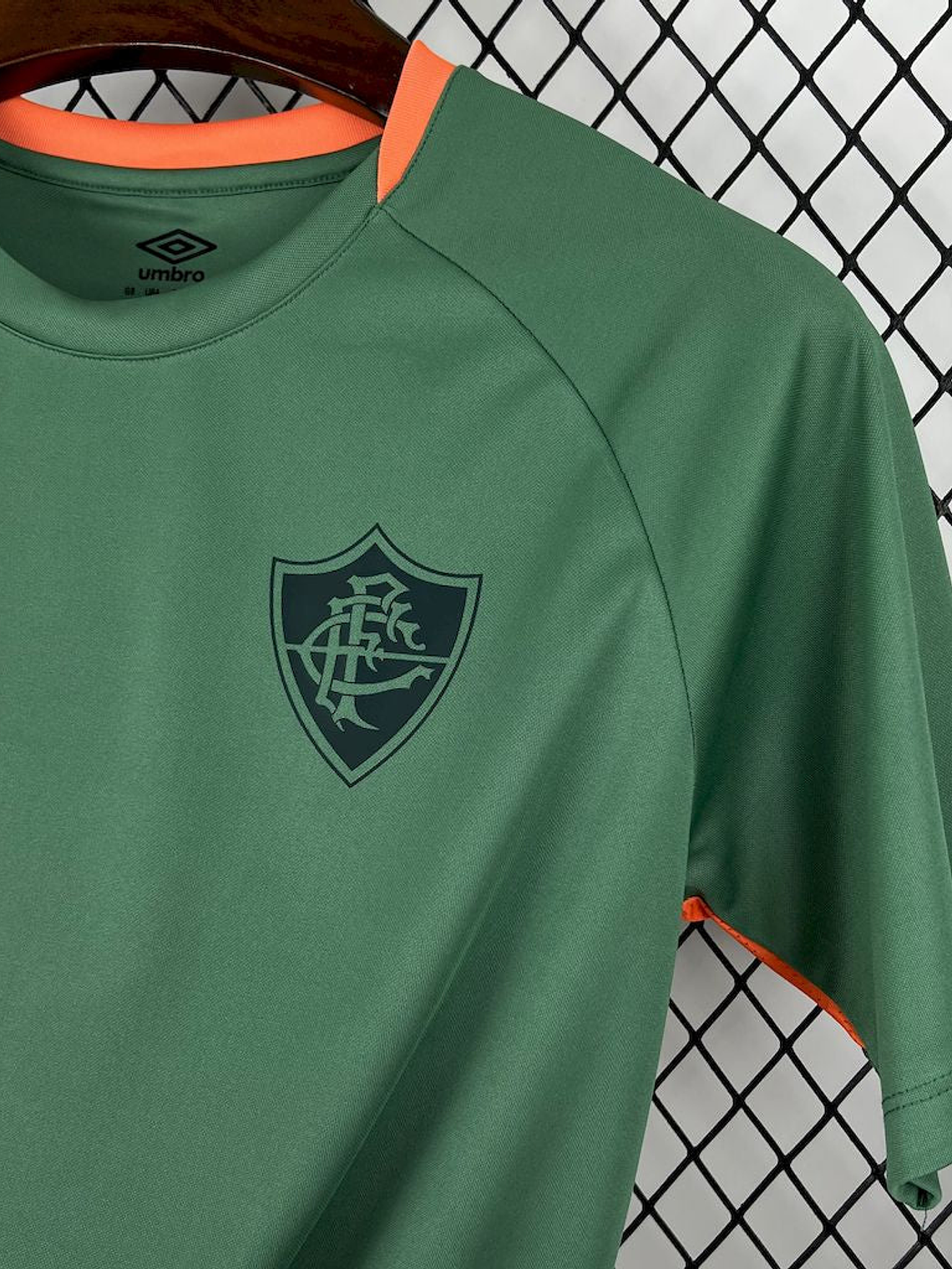 CAMISOLA DO FLUMINENSE 25/26 VERDE 2