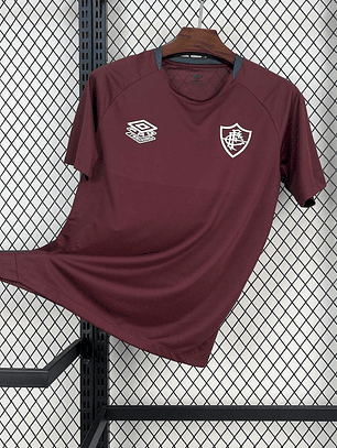CAMISOLA DO FLUMINENSE 25/26 VERMELHO