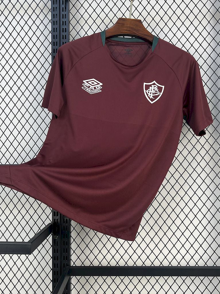 CAMISOLA DO FLUMINENSE 25/26 VERMELHO 1