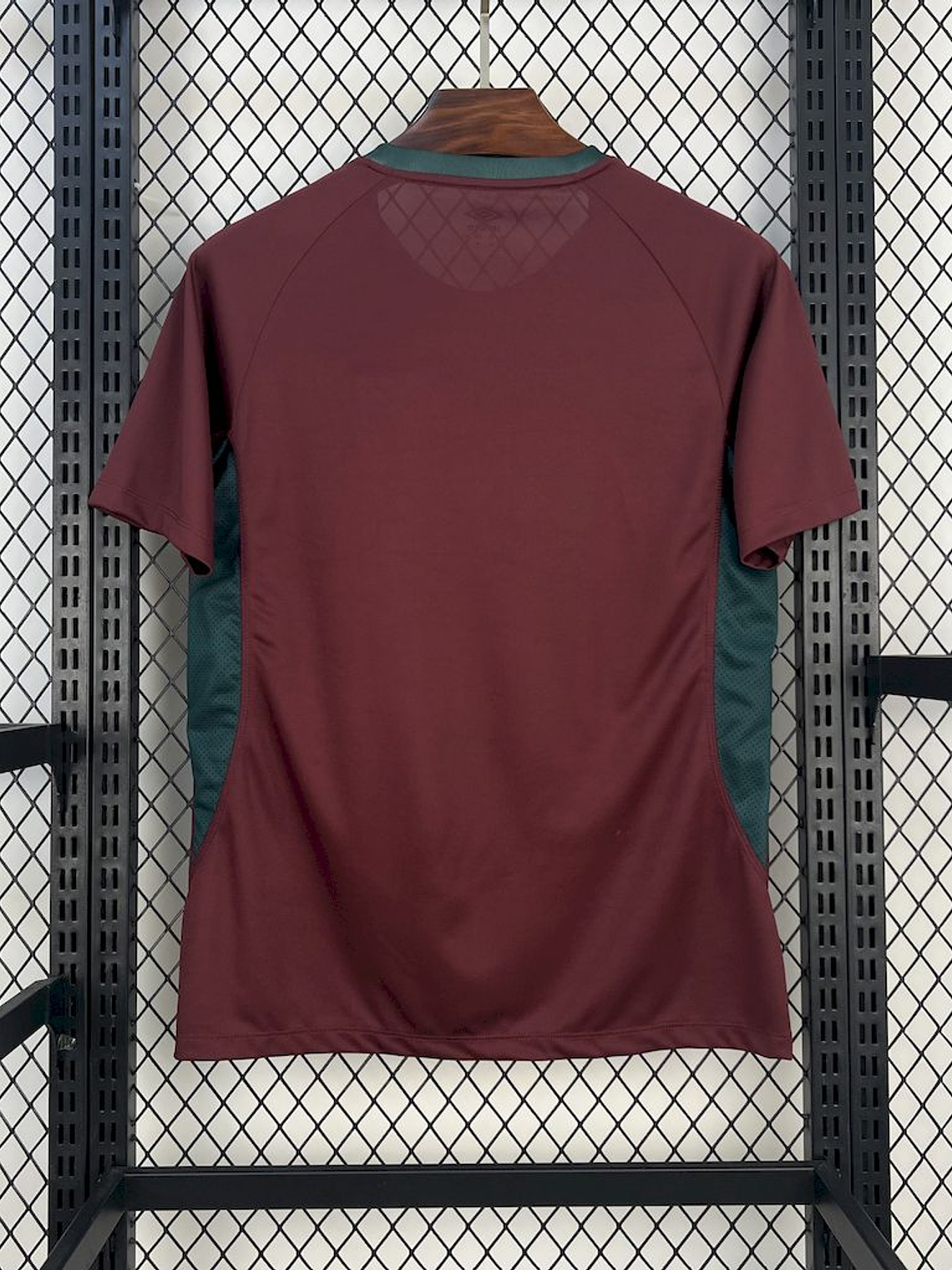 CAMISOLA DO FLUMINENSE 25/26 VERMELHO 3