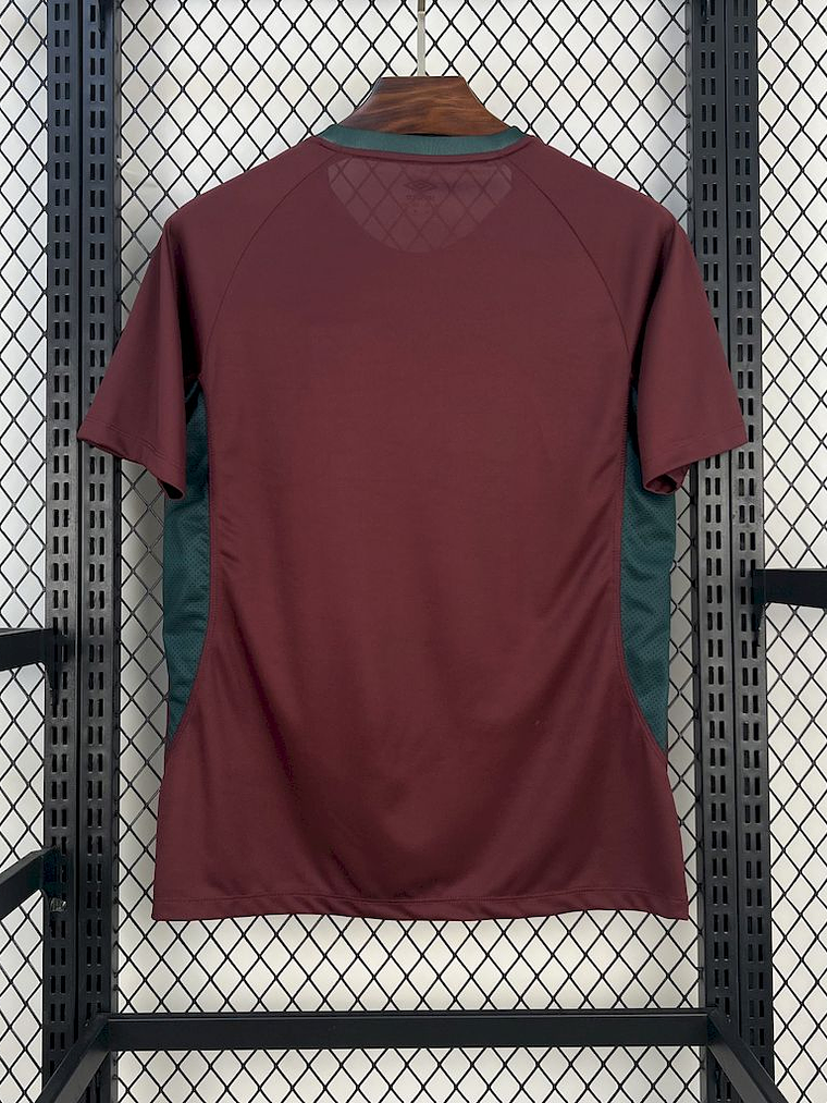 CAMISOLA DO FLUMINENSE 25/26 VERMELHO 3