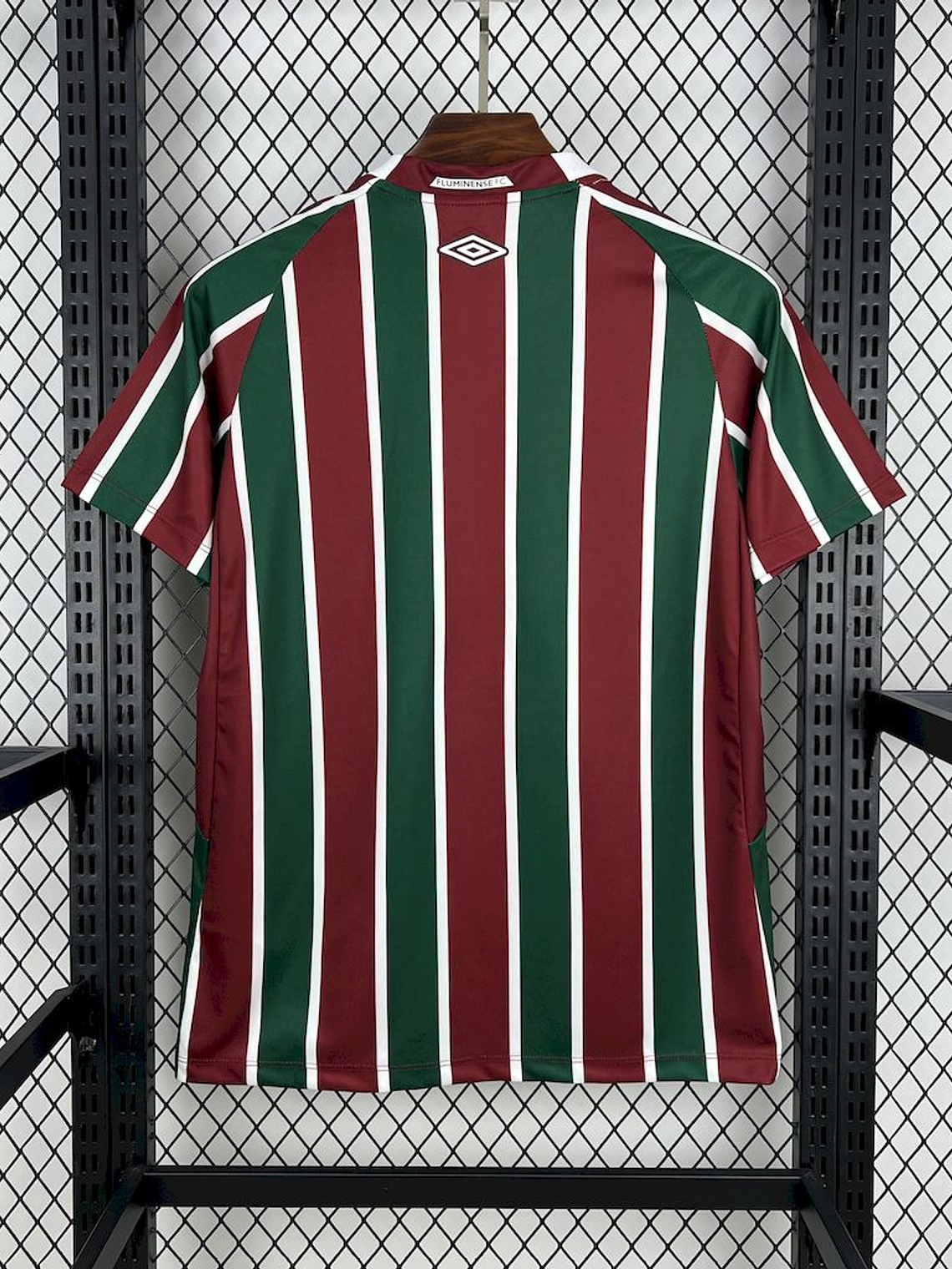 CAMISOLA DO FLUMINENSE 25/26 TRICOLOR 3