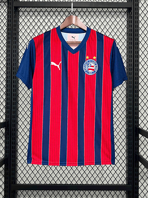 CAMISOLA DO BAHIA 25/26 TRICOLOR