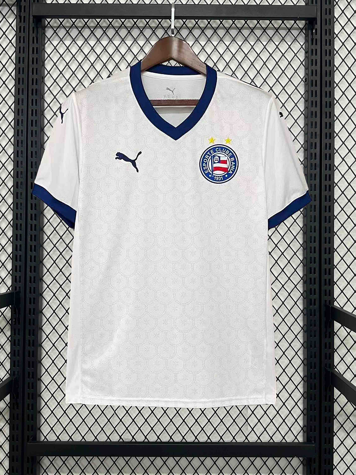 CAMISOLA DO BAHIA 25/26 BRANCO 1