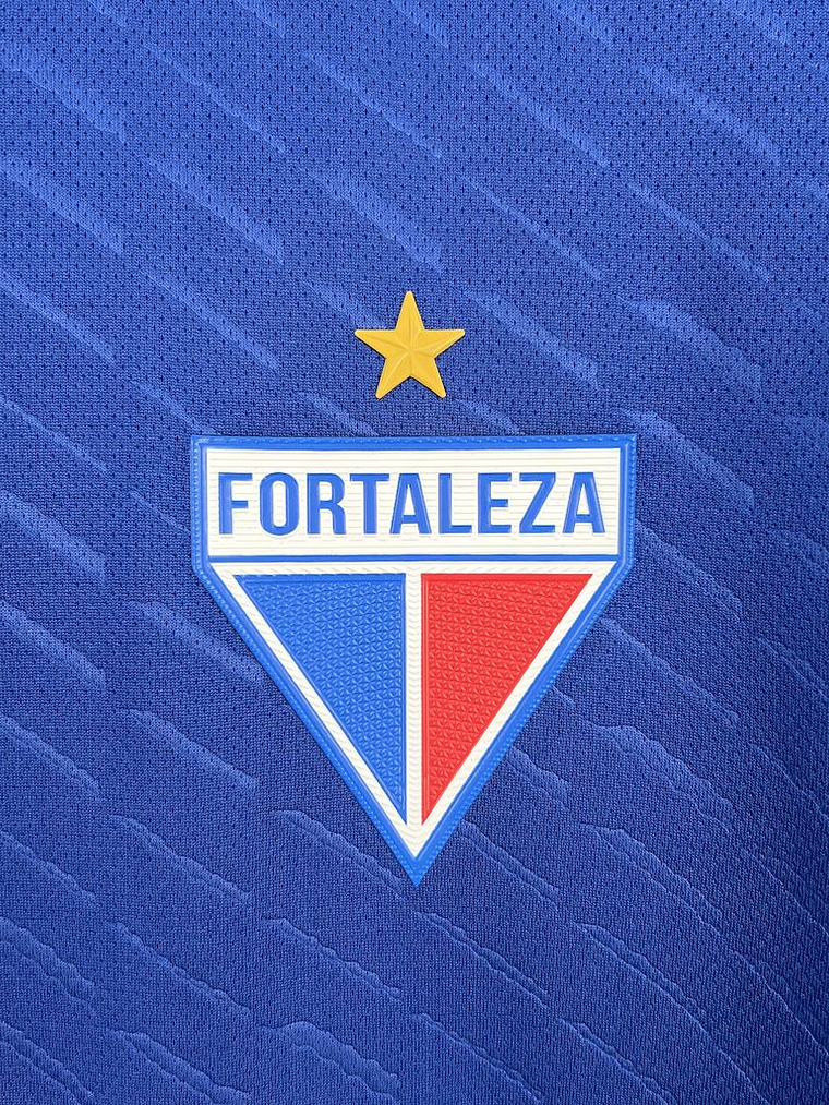 CAMISOLA DO FORTALEZA 25/26 AZUL 2