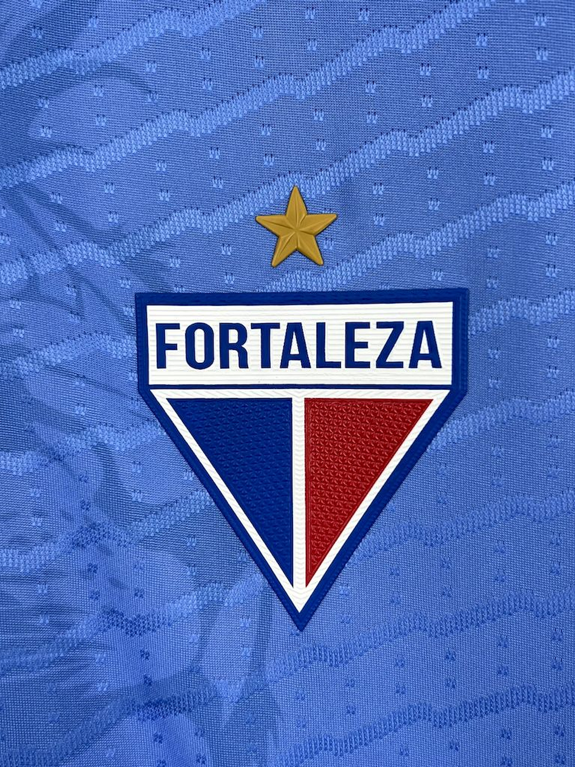 CAMISOLA DO FORTALEZA 25/26 AZUL GOLEIRO 2