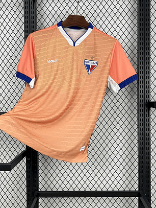CAMISOLA DO FORTALEZA 25/26 LARANJA GOLEIRO