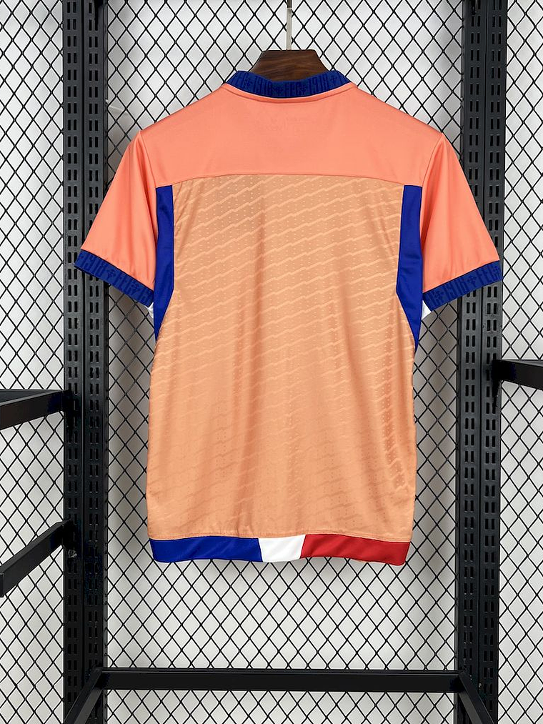 CAMISOLA DO FORTALEZA 25/26 LARANJA GOLEIRO 3