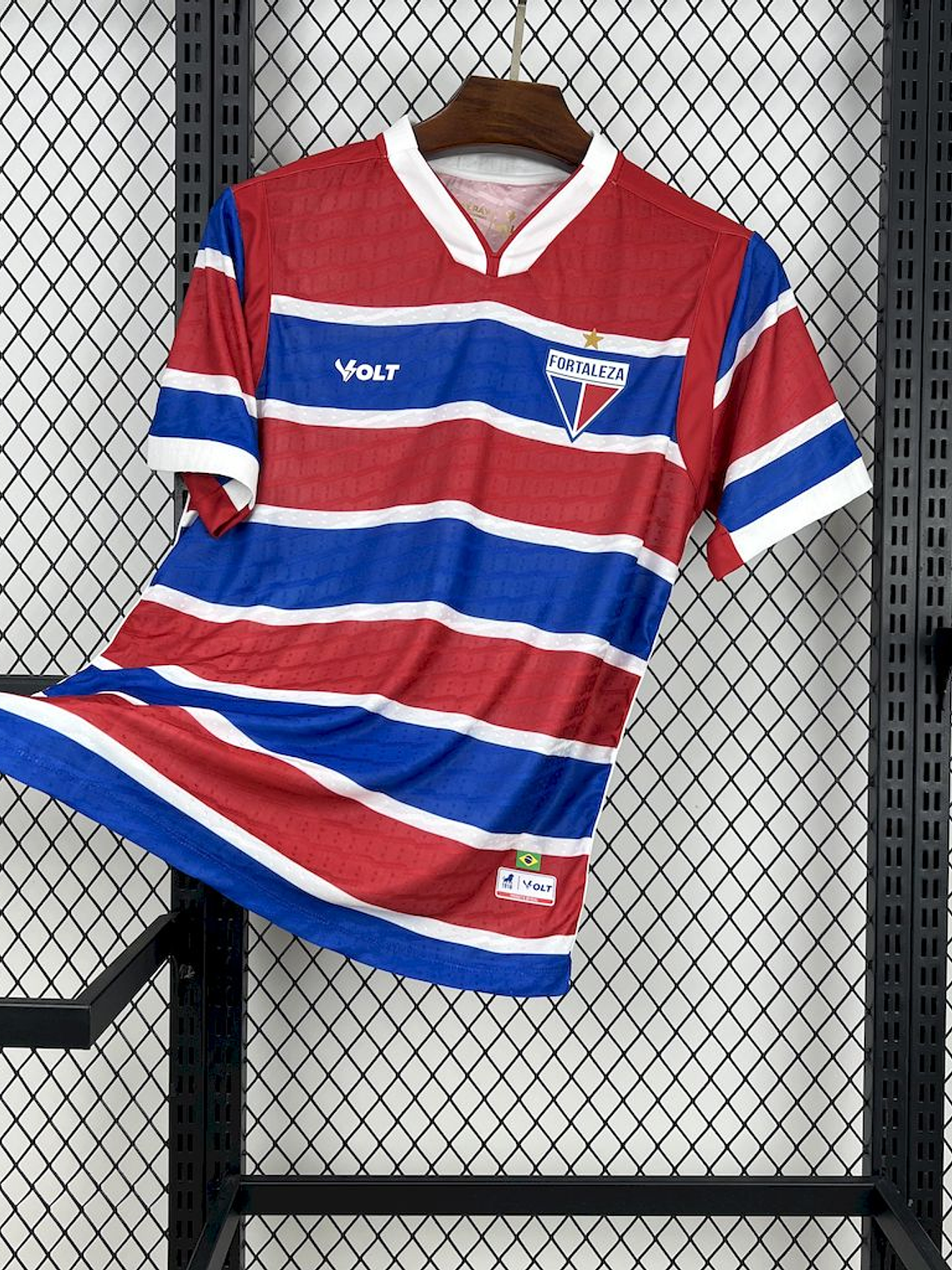 CAMISOLA DO FORTALEZA 25/26 TRICOLOR 1