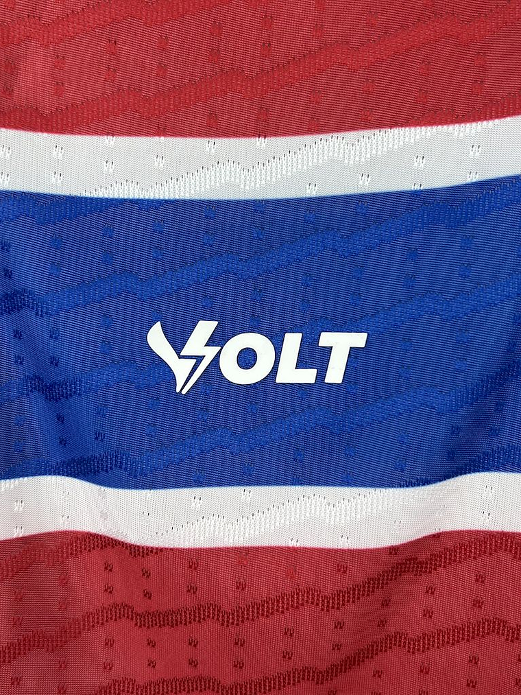 CAMISOLA DO FORTALEZA 25/26 TRICOLOR 2