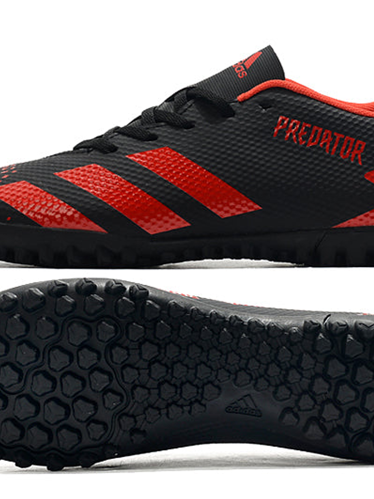Chuteira Adidas Predator 20 4 TF 5