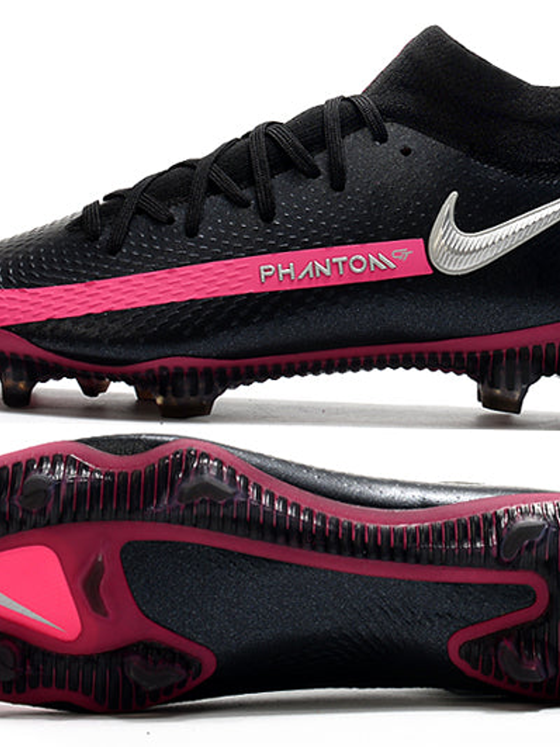 Chuteira Nike Phantom GT Elite Dynamic Fit FG 6