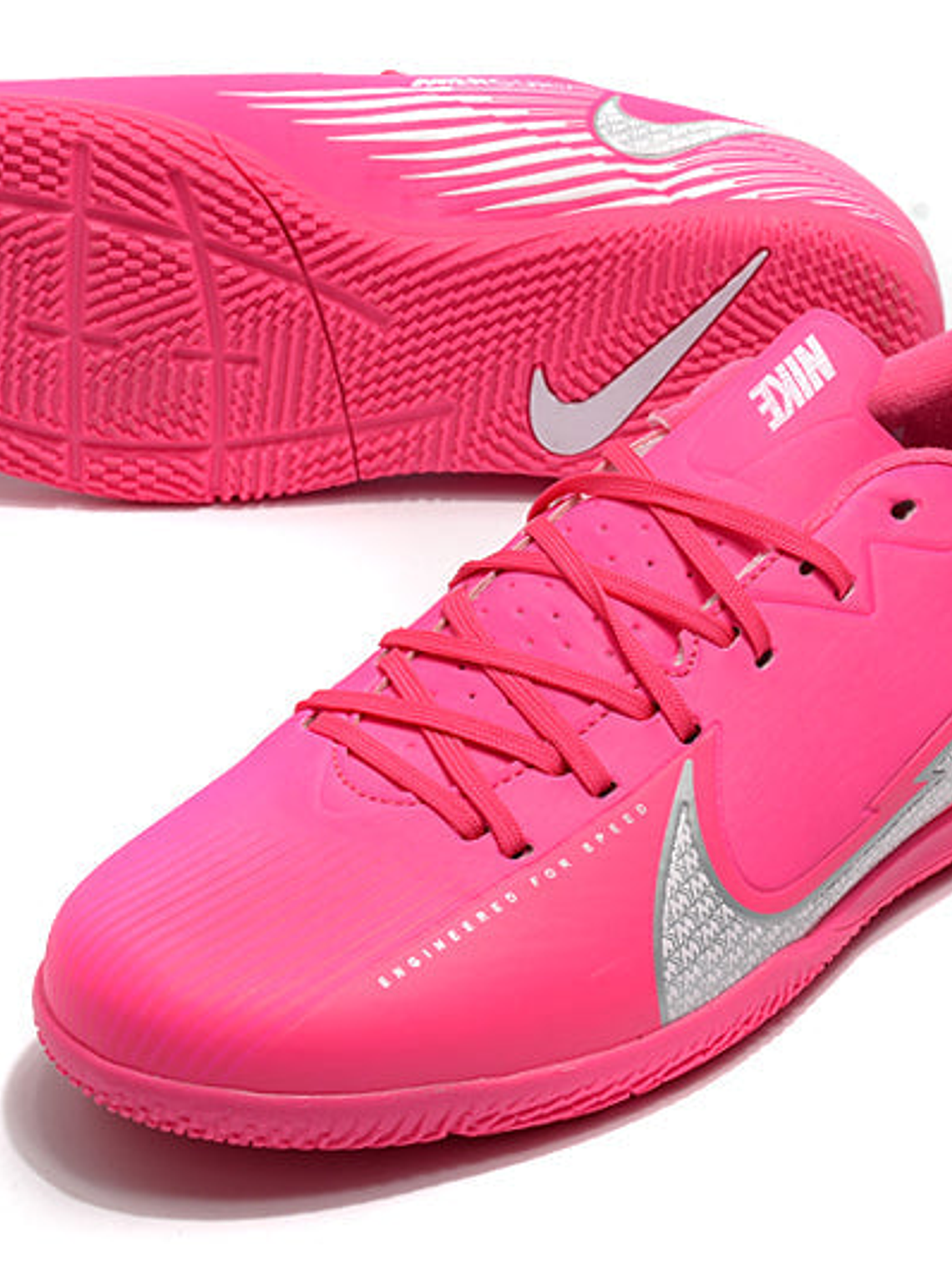 Chuteira Nike Mercurial Vapor 13 Academy IC 7