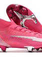 Chuteira Nike Mercurial Superfly 7 Elite Mbapp- Rosa FG - Thumbnail 1