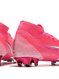 Chuteira Nike Mercurial Superfly 7 Elite Mbapp- Rosa FG - Thumbnail 5