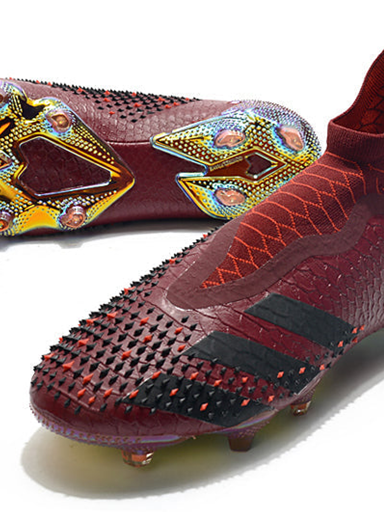 Chuteira Adidas Predator Mutator 20 FG 4