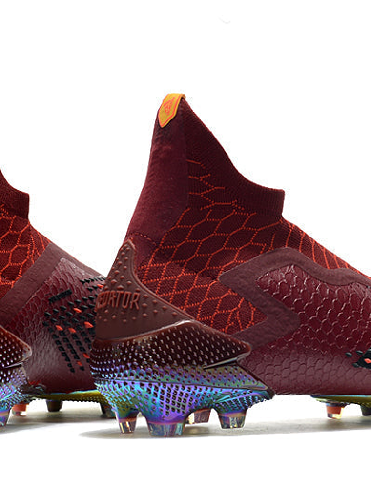 Chuteira Adidas Predator Mutator 20 FG 5