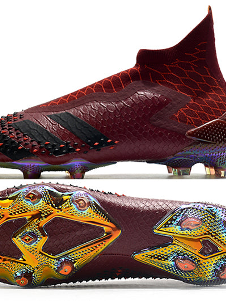 Chuteira Adidas Predator Mutator 20 FG 6