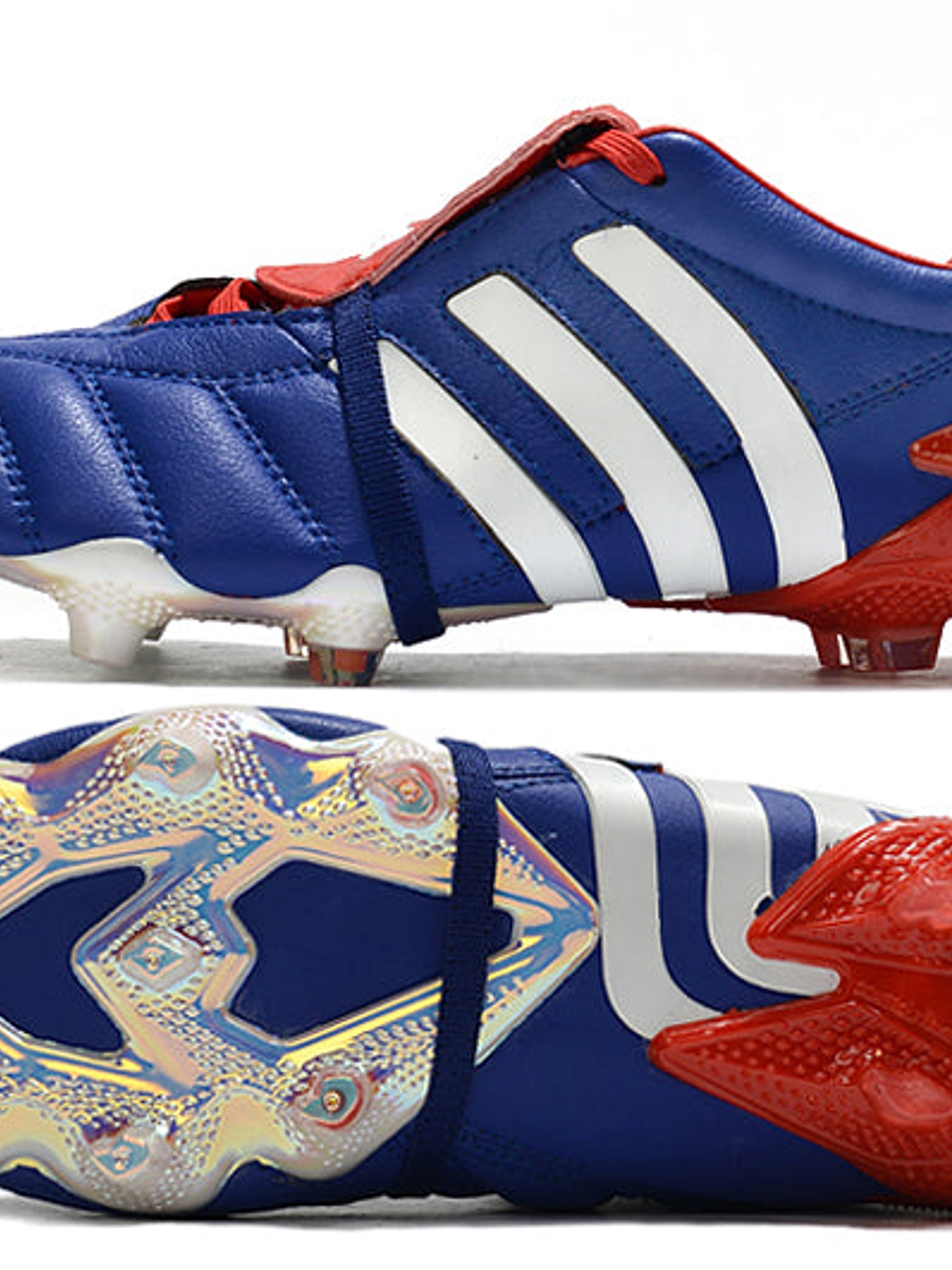 Chuteira Adidas Mutator Predator Mania Tormentor  FG 5