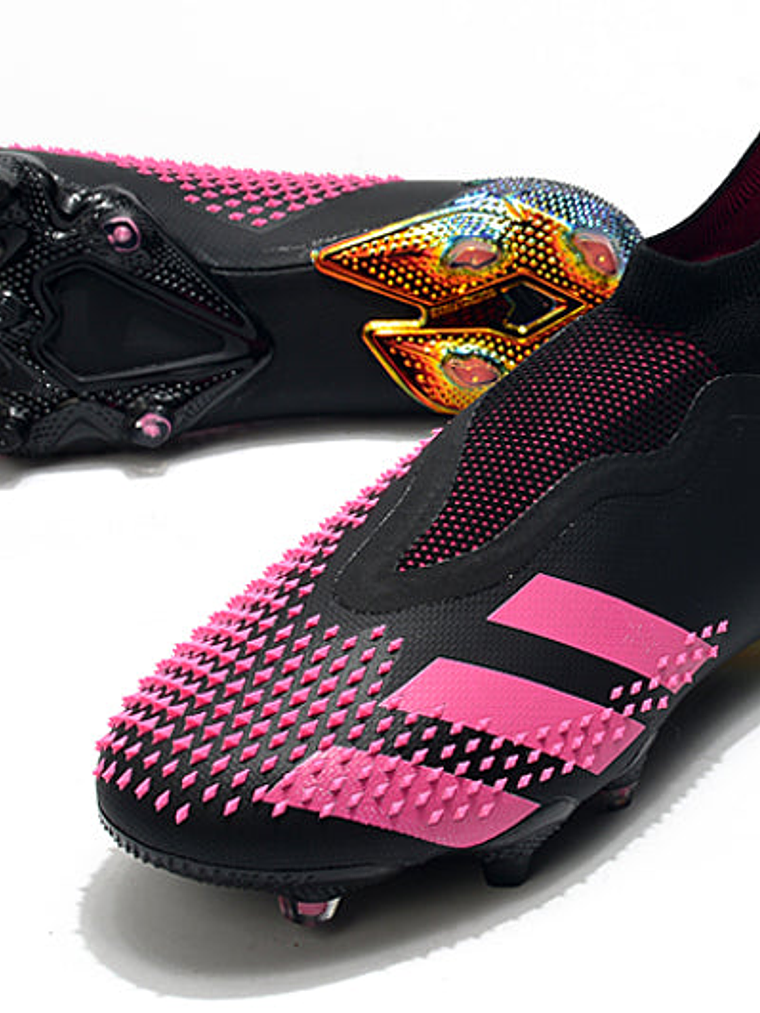 Chuteira Adidas Mutator Predator Mania Tormentor  FG 2