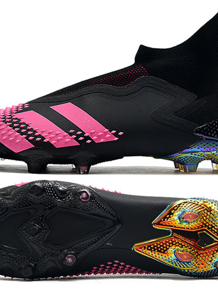 Chuteira Adidas Mutator Predator Mania Tormentor  FG 6