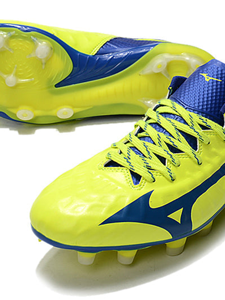 Chuteira Mizuno Rebula 3 Made In Japan FG 4