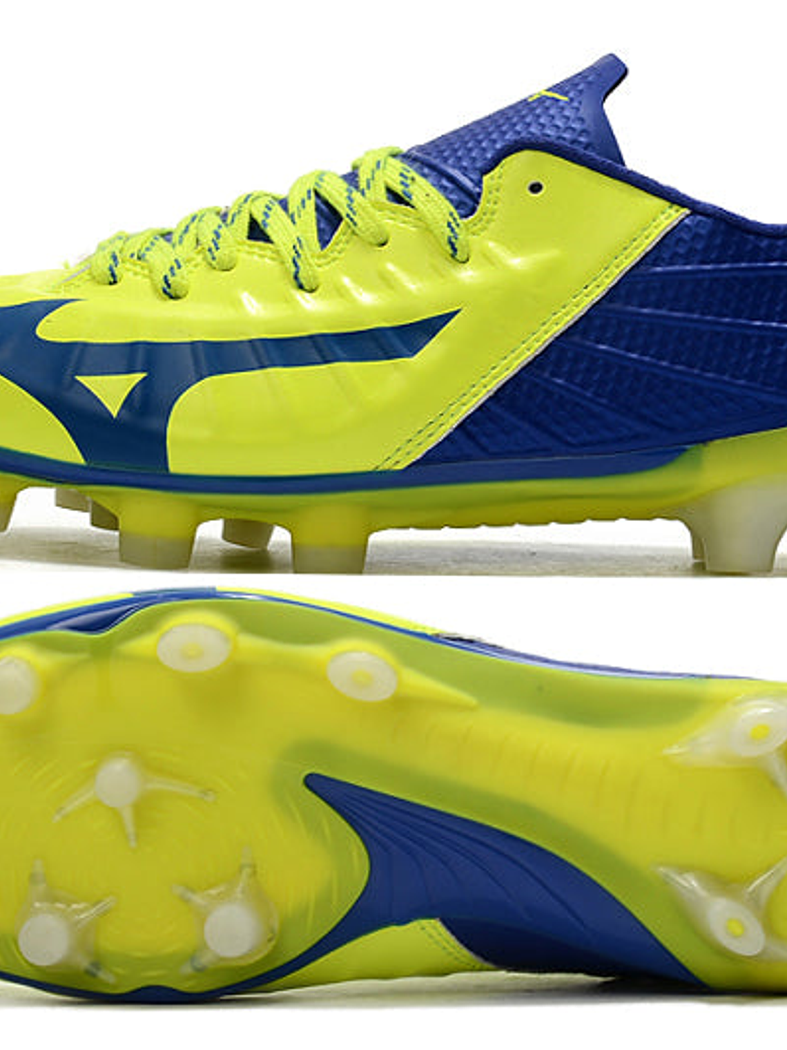 Chuteira Mizuno Rebula 3 Made In Japan FG 6