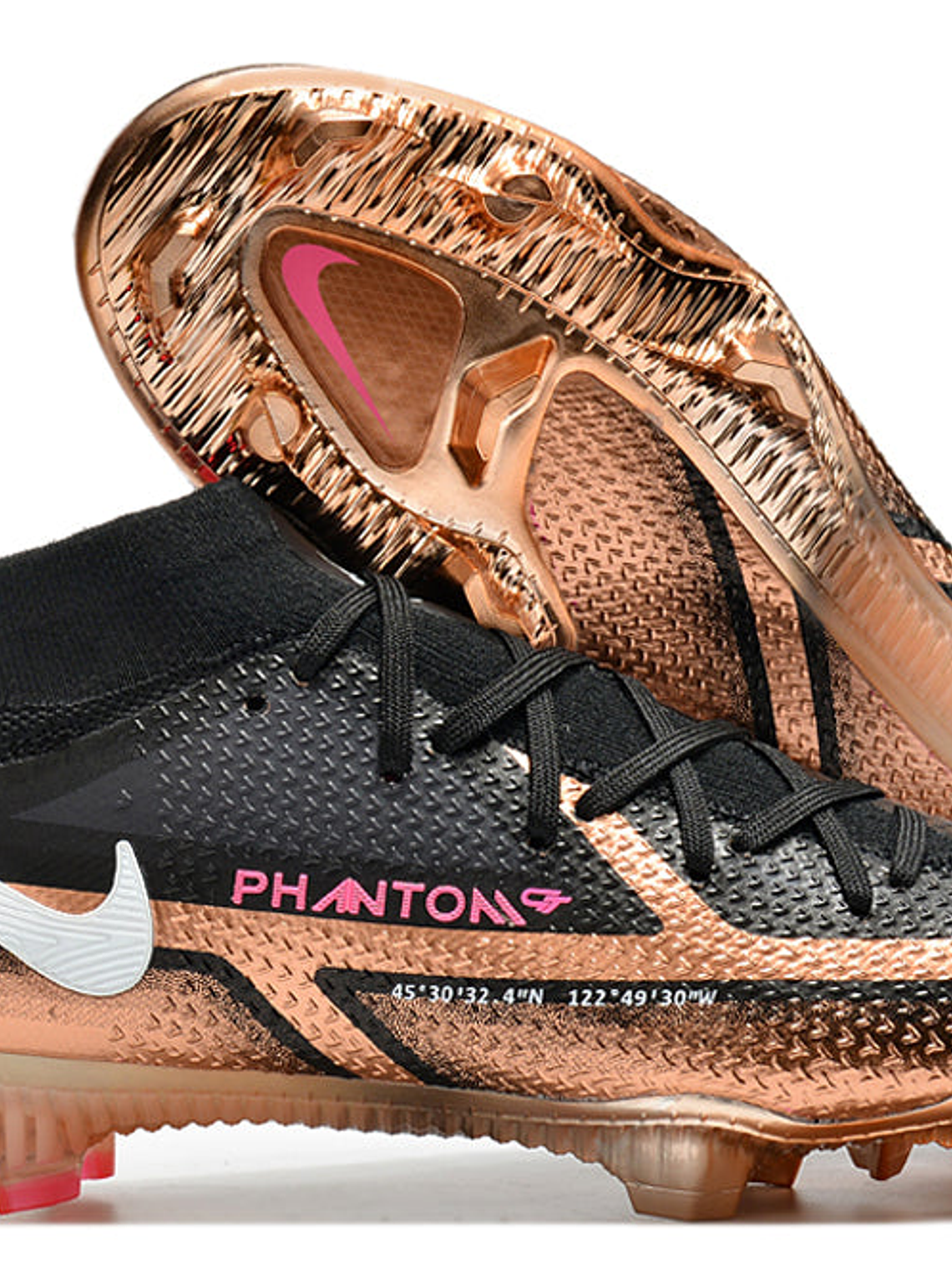 Chuteira Nike Phantom GT2 Dynamic Fit Elite FG 1
