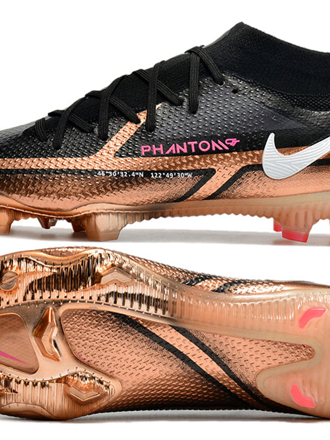 Chuteira Nike Phantom GT2 Dynamic Fit Elite FG 6