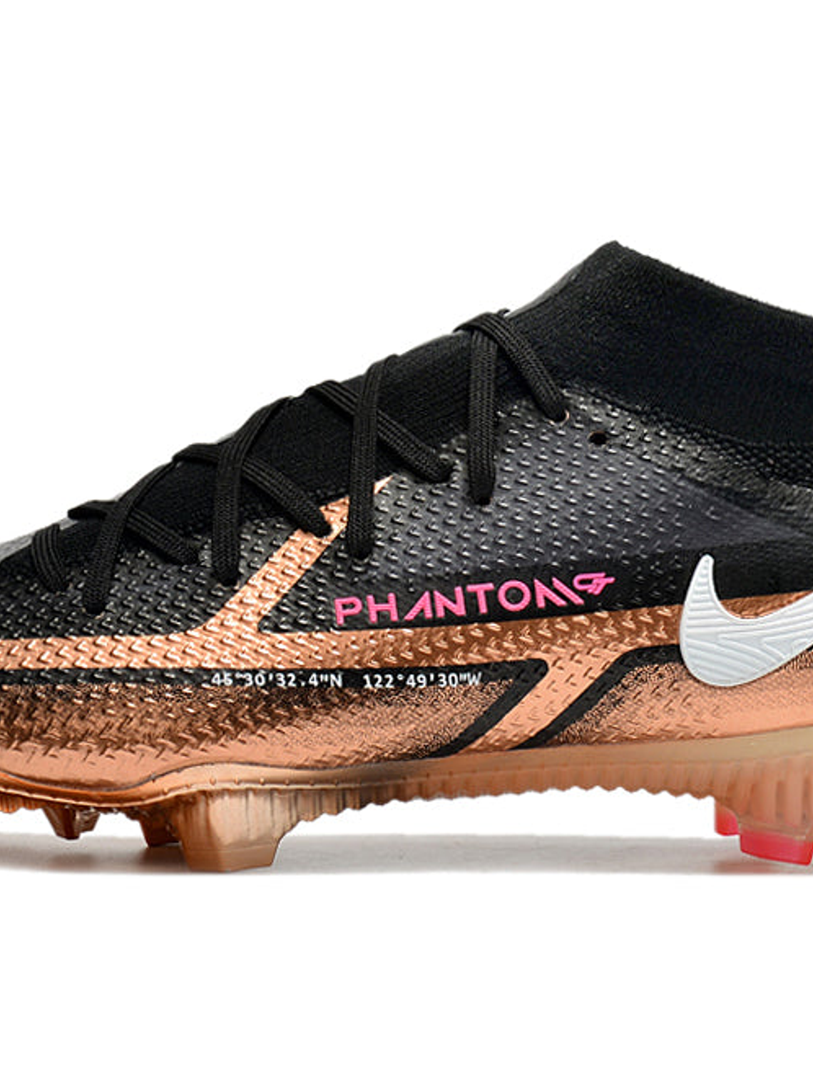 Chuteira Nike Phantom GT2 Dynamic Fit Elite FG 7