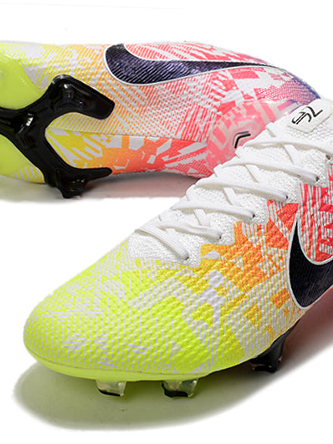 Chuteira Nike Mercurial Vapor 13 Elite Neymar Jr FG 4